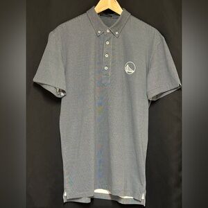 New Without Tags Golden State Warriors VIP Polo (Size: Small)